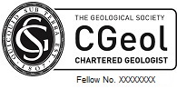 CGeol Logo Sample